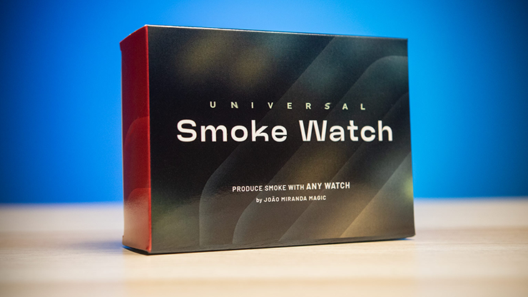 Universal Smoke Watch by JoÃ£o Miranda
