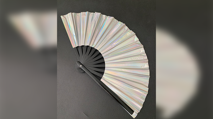 Laser Fan by Alan Wong by Murphy's Magic Supplies, Inc.