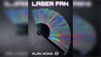 Laser Fan by Alan Wong by Murphy's Magic Supplies, Inc.