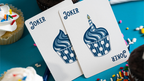 Bicycle Birthday Backs Playing Cards by Murphy's Magic Supplies, Inc.