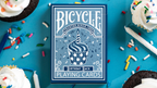 Bicycle Birthday Backs Playing Cards by Murphy's Magic Supplies, Inc.