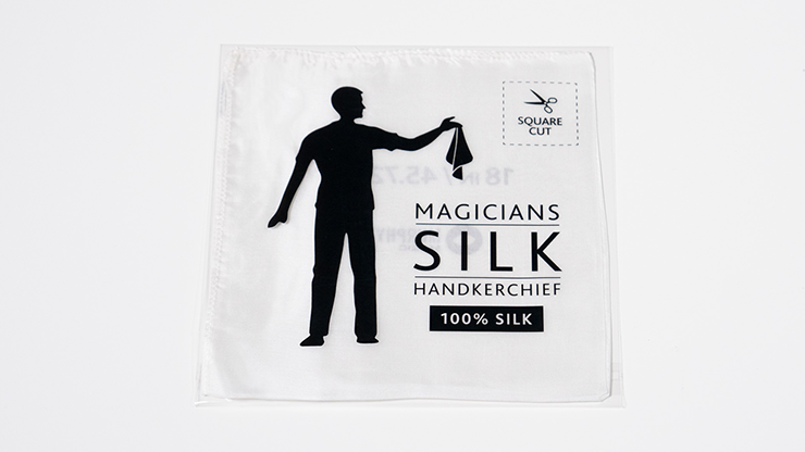 PRO SILK WHITE 9" by Murphy's Magic by Murphy's Magic Supplies, Inc.
