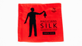 PRO SILK RED 12" by Murphy's Magic by Murphy's Magic Supplies, Inc.