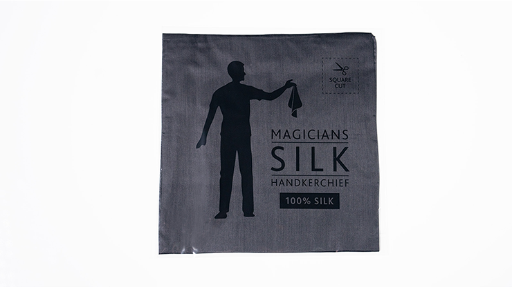PRO SILK BLACK 9" by Murphy's Magic by Murphy's Magic Supplies, Inc.