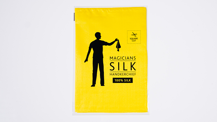 PRO SILK YELLOW 24" by Murphy's Magic by Murphy's Magic Supplies, Inc.