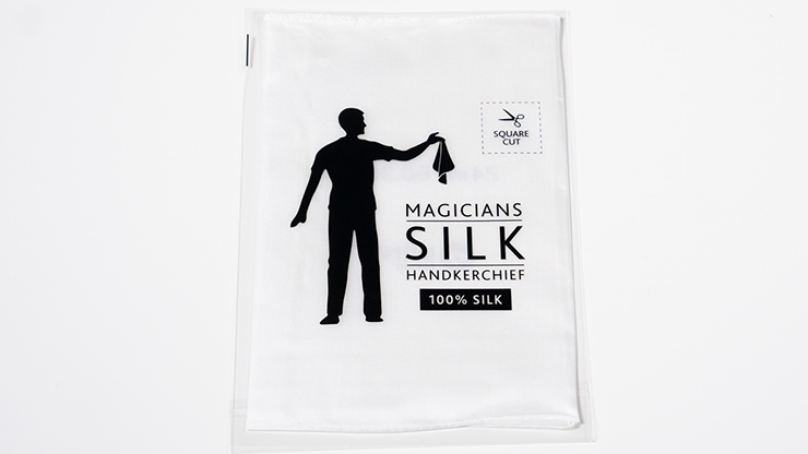 PRO SILK WHITE 24" by Murphy's Magic by Murphy's Magic Supplies, Inc.