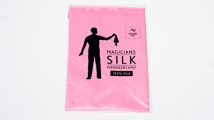 PRO SILK PINK 36" by Murphy's Magic by Murphy's Magic Supplies, Inc.