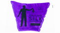 PRO SILK DIAMOND CUT PURPLE 36" by Murphy's Magic by Murphy's Magic Supplies, Inc.