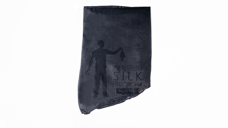 PRO SILK DIAMOND CUT BLACK 36" by Murphy's Magic by Murphy's Magic Supplies, Inc.