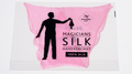 PRO SILK DIAMOND CUT PINK 24" by Murphy's Magic by Murphy's Magic Supplies, Inc.