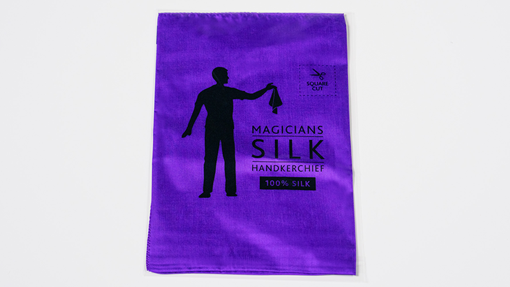 PRO SILK PURPLE 36" by Murphy's Magic by Murphy's Magic Supplies, Inc.