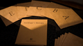 SchrÃ¶dinger's Envelopes by Mato & TCC Magic