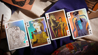 Picasso Standard Edition Playing Cards by 52 MUSÉE by Murphy's Magic Supplies, Inc.