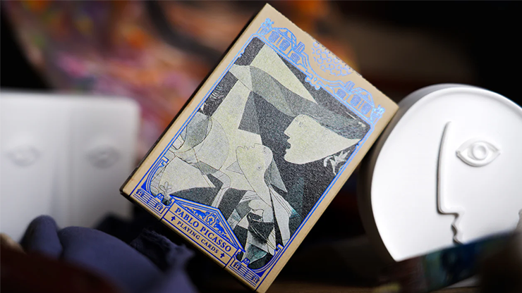 Picasso Standard Edition Playing Cards by 52 MUSÃ‰E