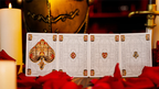 Fortress Playing Cards by TCC Fashion by Murphy's Magic Supplies, Inc.