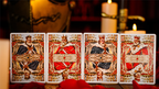 Fortress Playing Cards by TCC Fashion by Murphy's Magic Supplies, Inc.