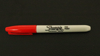 S.S Sharpie (Red) by Rodger Lovins by Murphy's Magic Supplies, Inc.