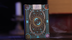 Warriors of the Stars: Zodiac Playing Cards (Night Blue) by Blue Moon Co. by Murphy's Magic Supplies, Inc.