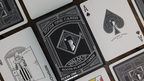 Roots Playing Cards (Walnut) by Room One by Murphy's Magic Supplies, Inc.