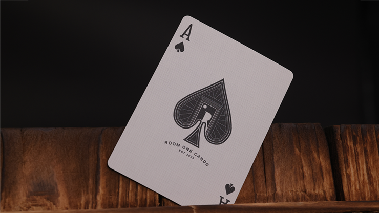 Roots Playing Cards (Pine) by Room One by Murphy's Magic Supplies, Inc.