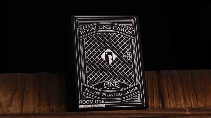 Roots Playing Cards (Pine) by Room One by Murphy's Magic Supplies, Inc.