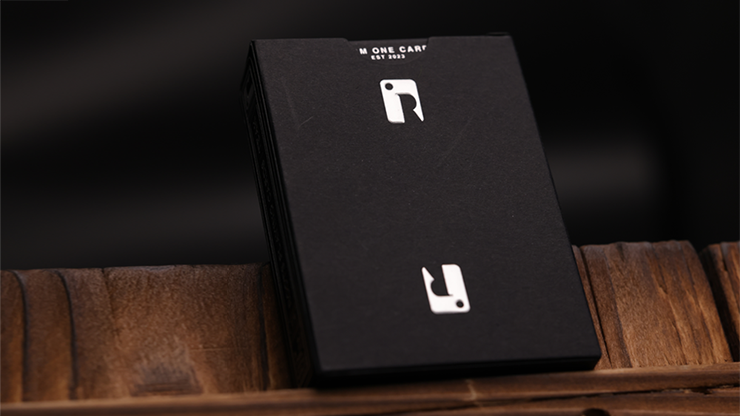 Roots Playing Cards (Teak) by Room One by Murphy's Magic Supplies, Inc.
