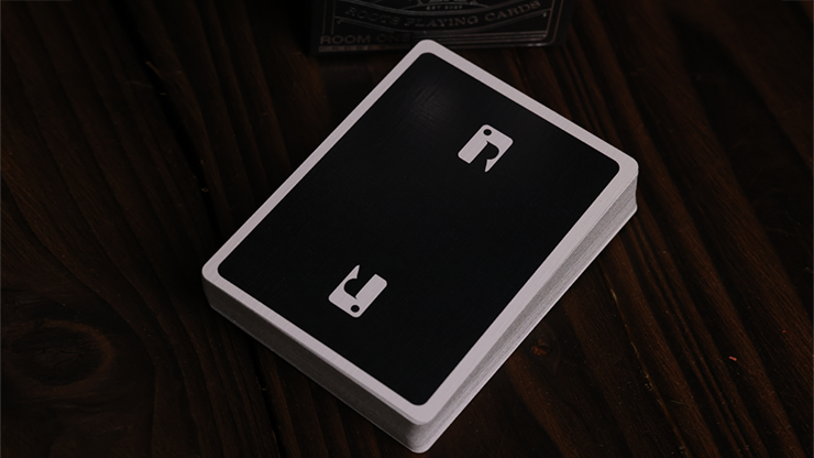 Roots Playing Cards (Teak) by Room One by Murphy's Magic Supplies, Inc.