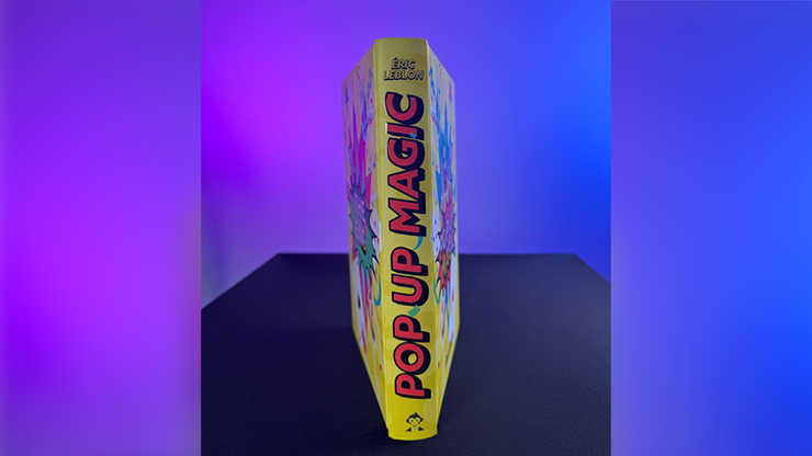 Pop-Up Magic by Eric Leblon by Murphy's Magic Supplies, Inc.
