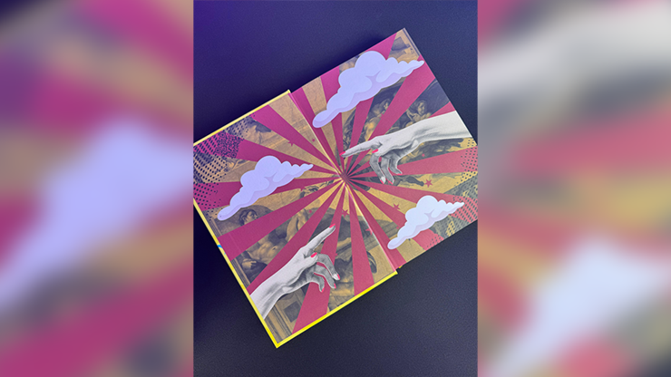 Pop-Up Magic by Eric Leblon by Murphy's Magic Supplies, Inc.