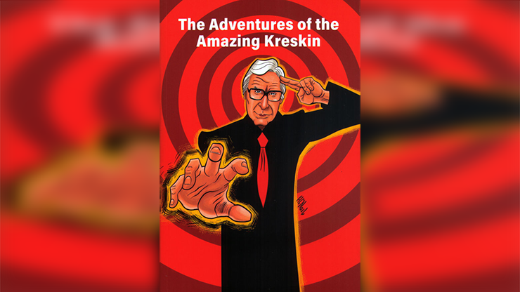 The Adventures of the Amazing Kreskin by Murphy's Magic Supplies, Inc.