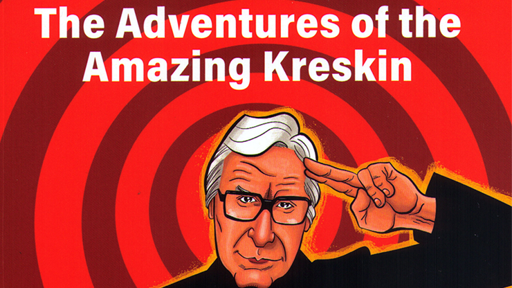 The Adventures of the Amazing Kreskin by Murphy's Magic Supplies, Inc.