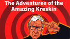 The Adventures of the Amazing Kreskin by Murphy's Magic Supplies, Inc.