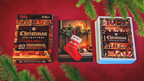 FMPX (Fusion Mosaic Phenomenon) Christmas Edition Playing Cards by Murphy's Magic Supplies, Inc.