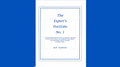 Expert's Portfolio by Jack Carpenter eBook