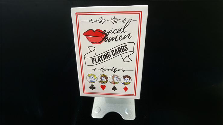 Magical Women Playing Cards by Murphy's Magic Supplies, Inc.
