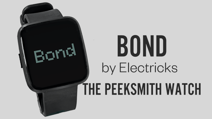 Bond by Electricks by Murphy's Magic Supplies, Inc.