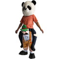 Halloween Carry Ride On Me Shoulder Adult Christmas Mascot Costume Ride On Costume