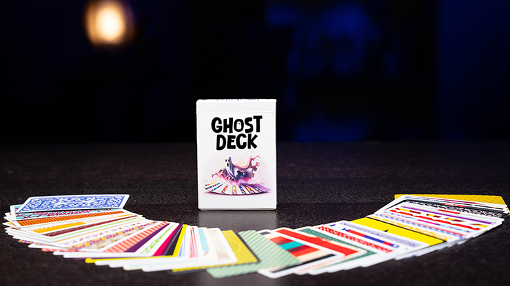 GHOST DECK by Murphy's Magic by Murphy's Magic Supplies, Inc.