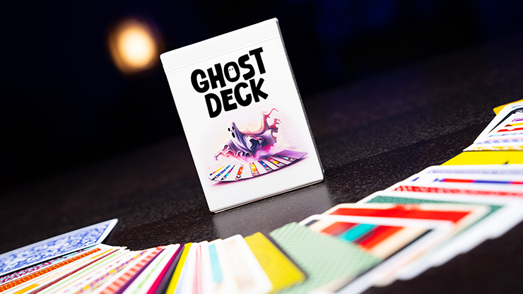 GHOST DECK by Murphy's Magic by Murphy's Magic Supplies, Inc.