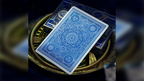 Avengers: Blue Edition Playing Cards by theory11 by Murphy's Magic Supplies, Inc.