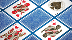 Avengers: Blue Edition Playing Cards by theory11 by Murphy's Magic Supplies, Inc.