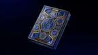 Avengers: Blue Edition Playing Cards by theory11 by Murphy's Magic Supplies, Inc.