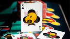 LANCE MOUNTAIN DOUGHBOY SKATEBOARD PLAYING CARDS by FULTONS by Murphy's Magic Supplies, Inc.