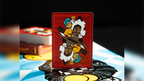LANCE MOUNTAIN DOUGHBOY SKATEBOARD PLAYING CARDS by FULTONS by Murphy's Magic Supplies, Inc.