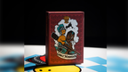 LANCE MOUNTAIN DOUGHBOY SKATEBOARD PLAYING CARDS by FULTONS by Murphy's Magic Supplies, Inc.