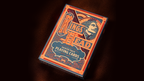 King's Head (Blue & Red) Playing Cards by Joker and the Thief by Murphy's Magic Supplies, Inc.