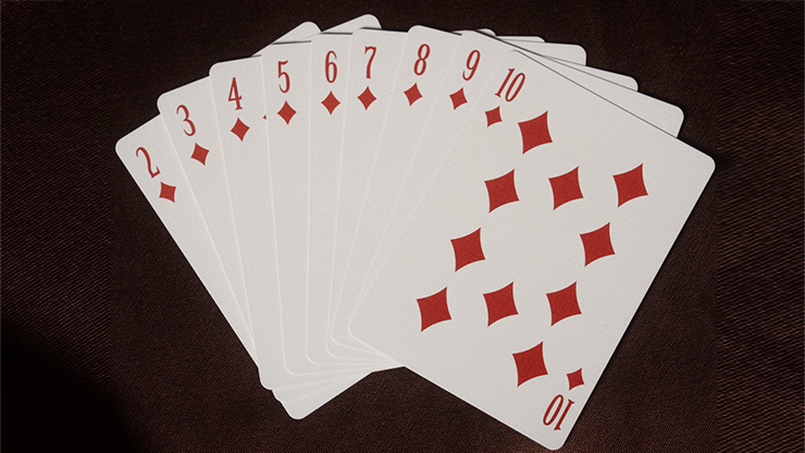 Kings Head (Green & Yellow) Playing Cards by Joker and the Thief by Murphy's Magic Supplies, Inc.