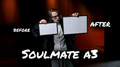 Soulmate (Large A3 size) by Hide & Sergey Koller