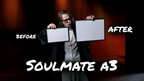 Soulmate (Large A3 size) by Hide & Sergey Koller by Murphy's Magic Supplies, Inc.