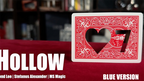 Hollow (Blue) by Bond Lee, Stefanus Alexander & MS Magic by Murphy's Magic Supplies, Inc.